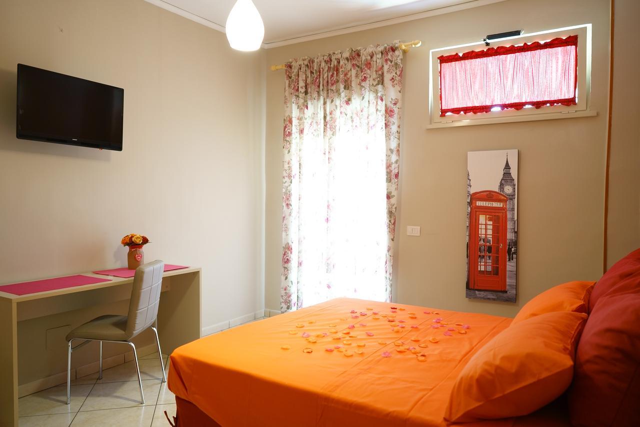 Welcome Inn Napoli Dış mekan fotoğraf