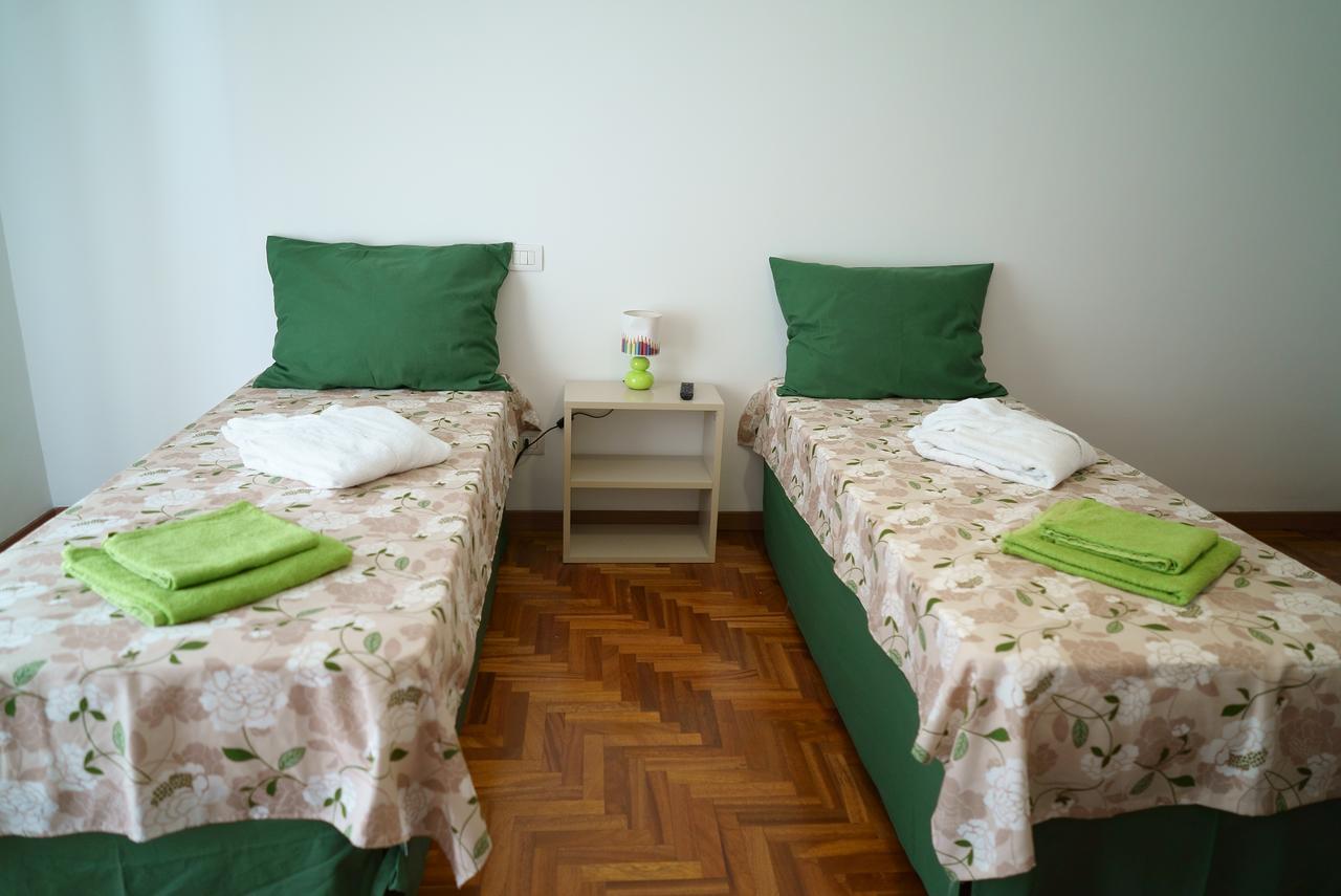 Welcome Inn Napoli Dış mekan fotoğraf