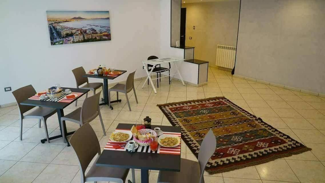 Welcome Inn Napoli Dış mekan fotoğraf