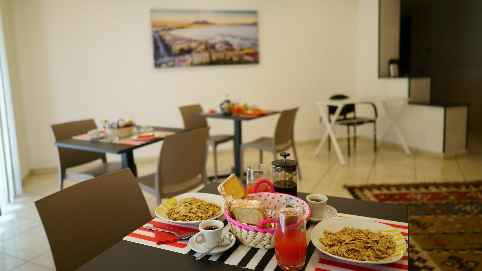 Welcome Inn Napoli Dış mekan fotoğraf