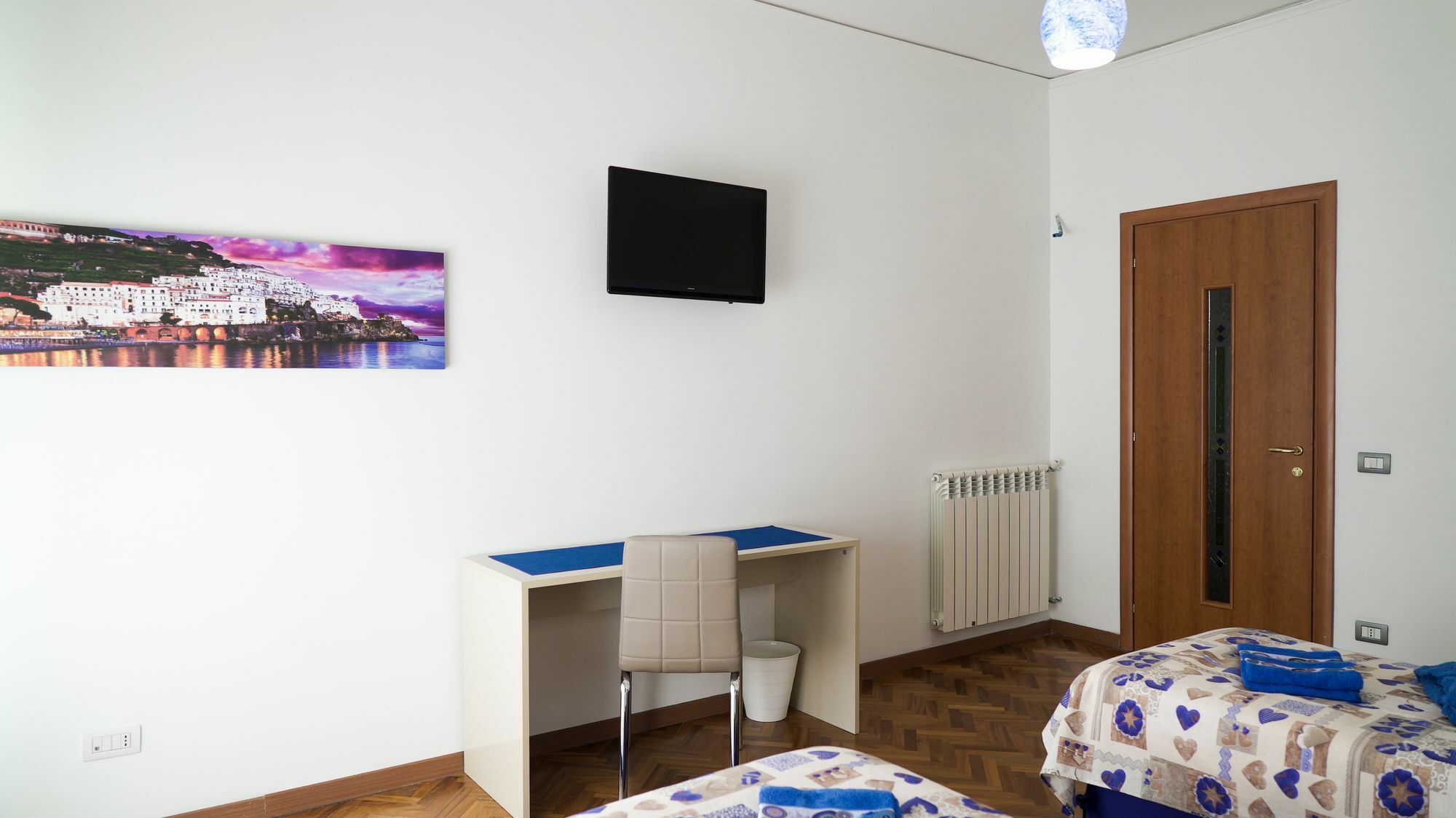 Welcome Inn Napoli Dış mekan fotoğraf